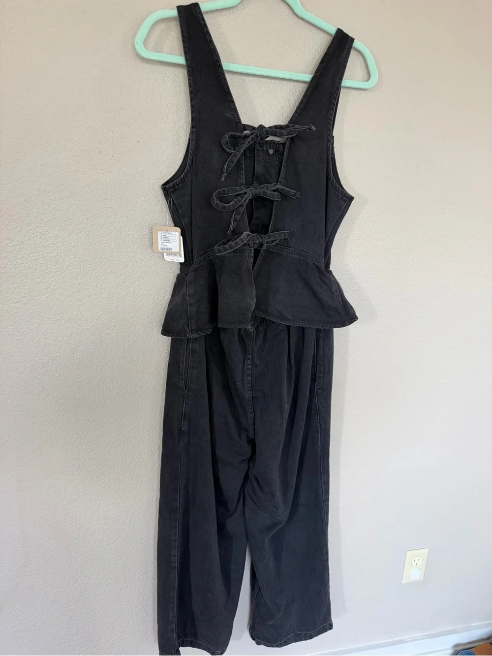 Hazel Denim Jumpsuit